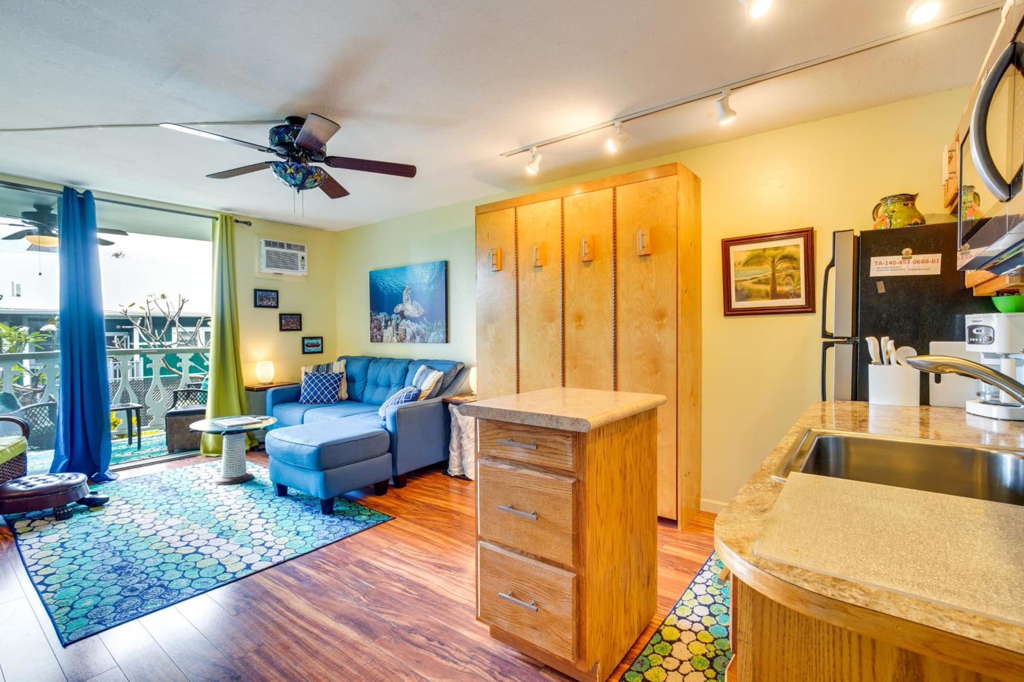 Tropical Kailua-Kona Escape Less Than 7 Mi To Keauhou Bay! Exterior foto